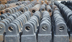 河南新乡有专业做锤式破碎机锤头的铸造厂吗?