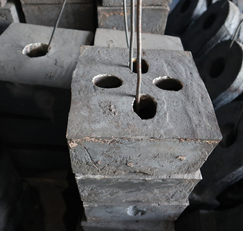 耐磨锤头对于砂石行业生产技术提升的重要性?